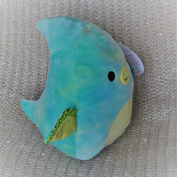 New 7" Fletcher Pterodactyl Squishmallow Canada Australia Exclusive Plush NWT - Picture 4 of 6